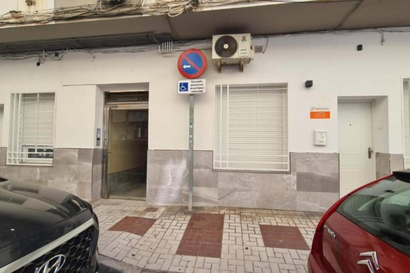Vialia Suites Cinema Málaga Exterior foto